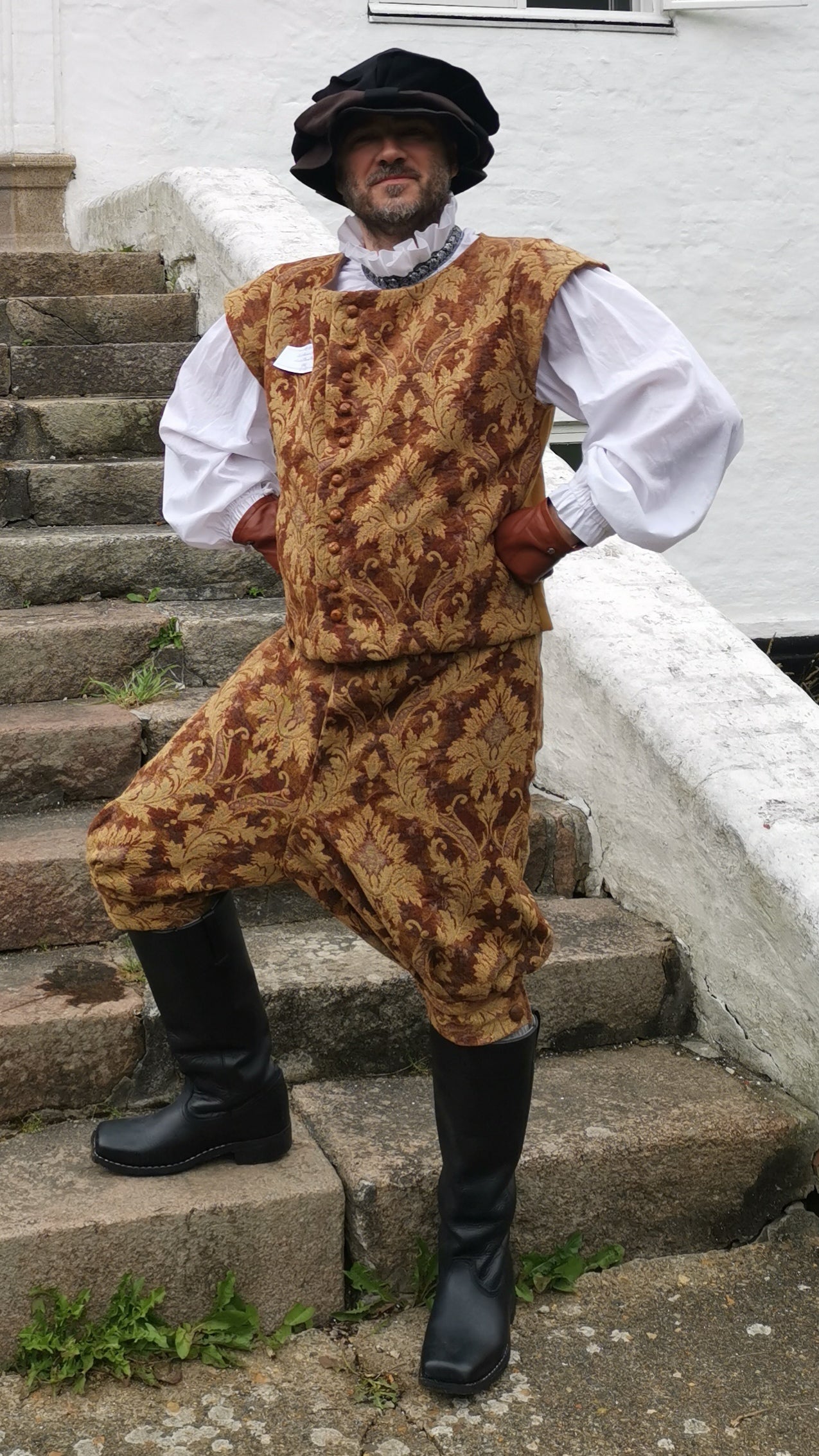 Middelalder-inspirert