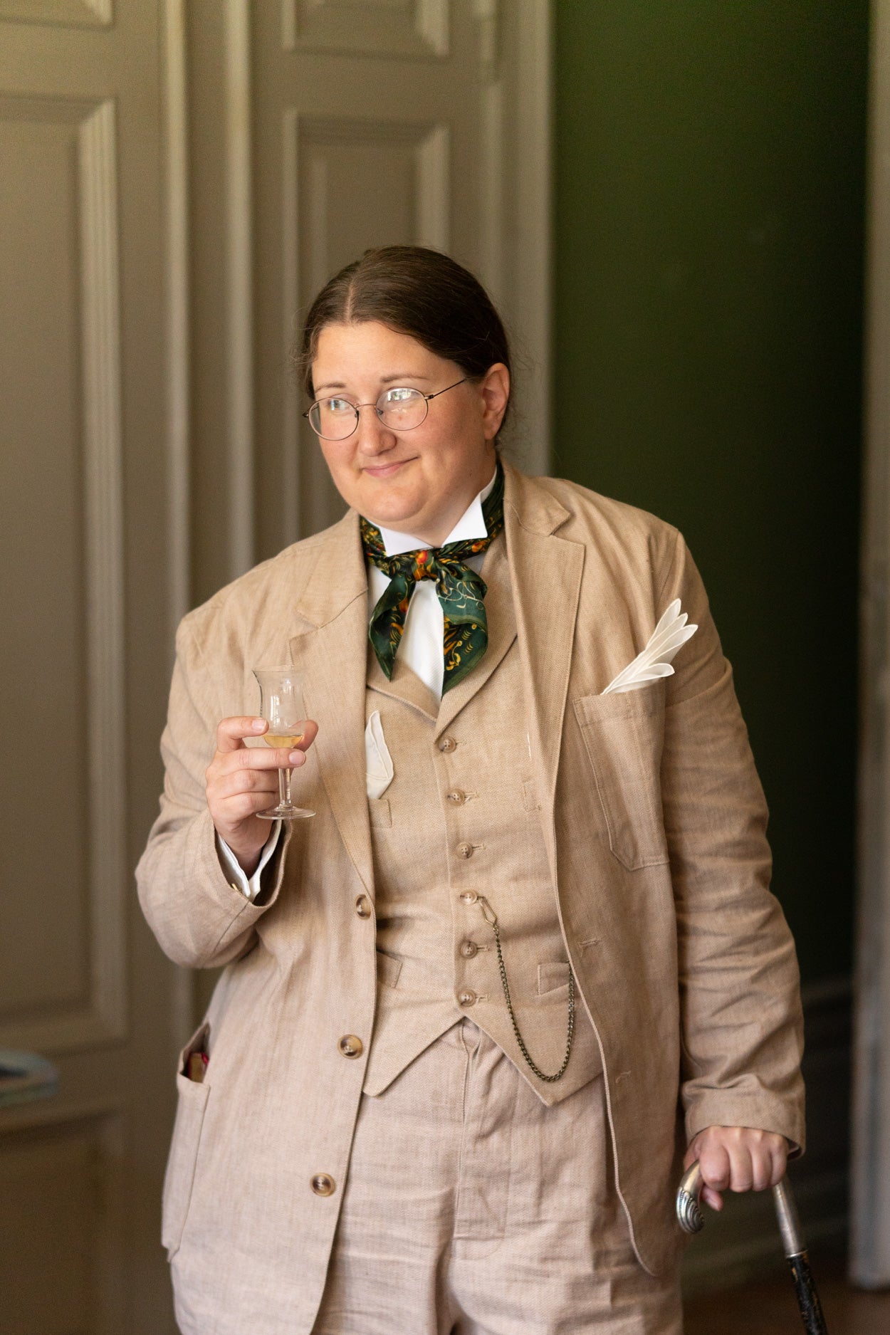 Edvardiansk lindress, XL