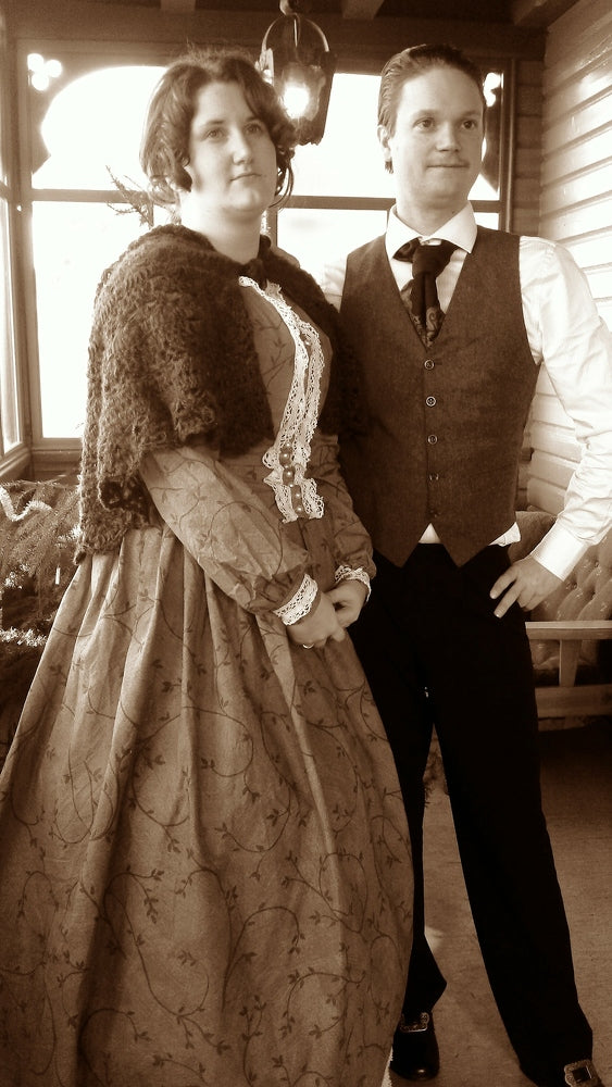 Dagantrekk, 1860, XL