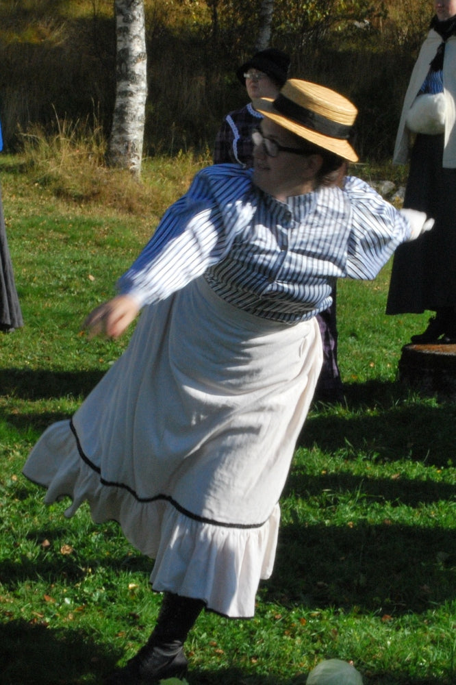 Steampunk antrekk, XL