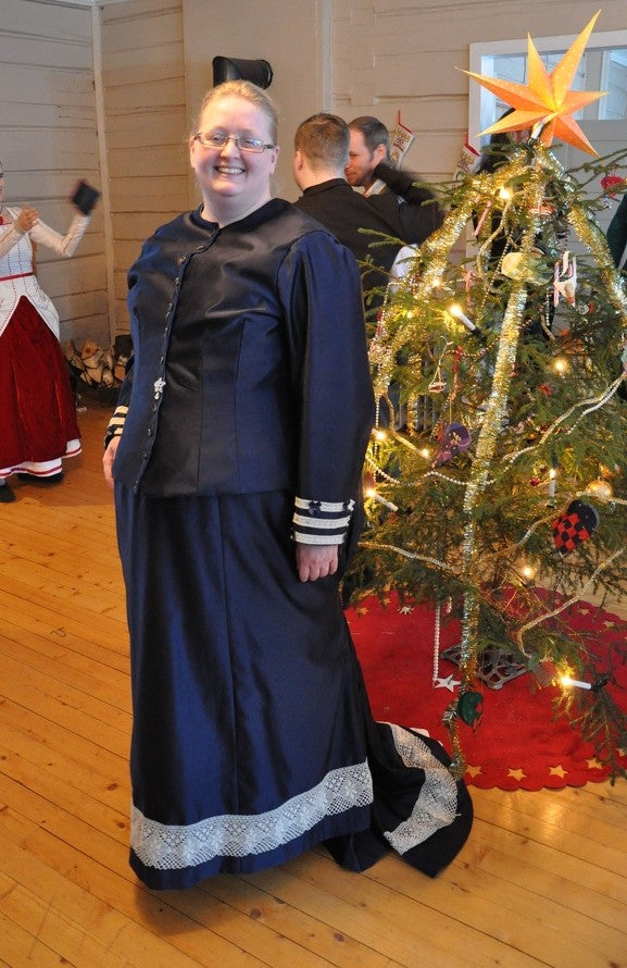 Dagntrekk  1870, XXL