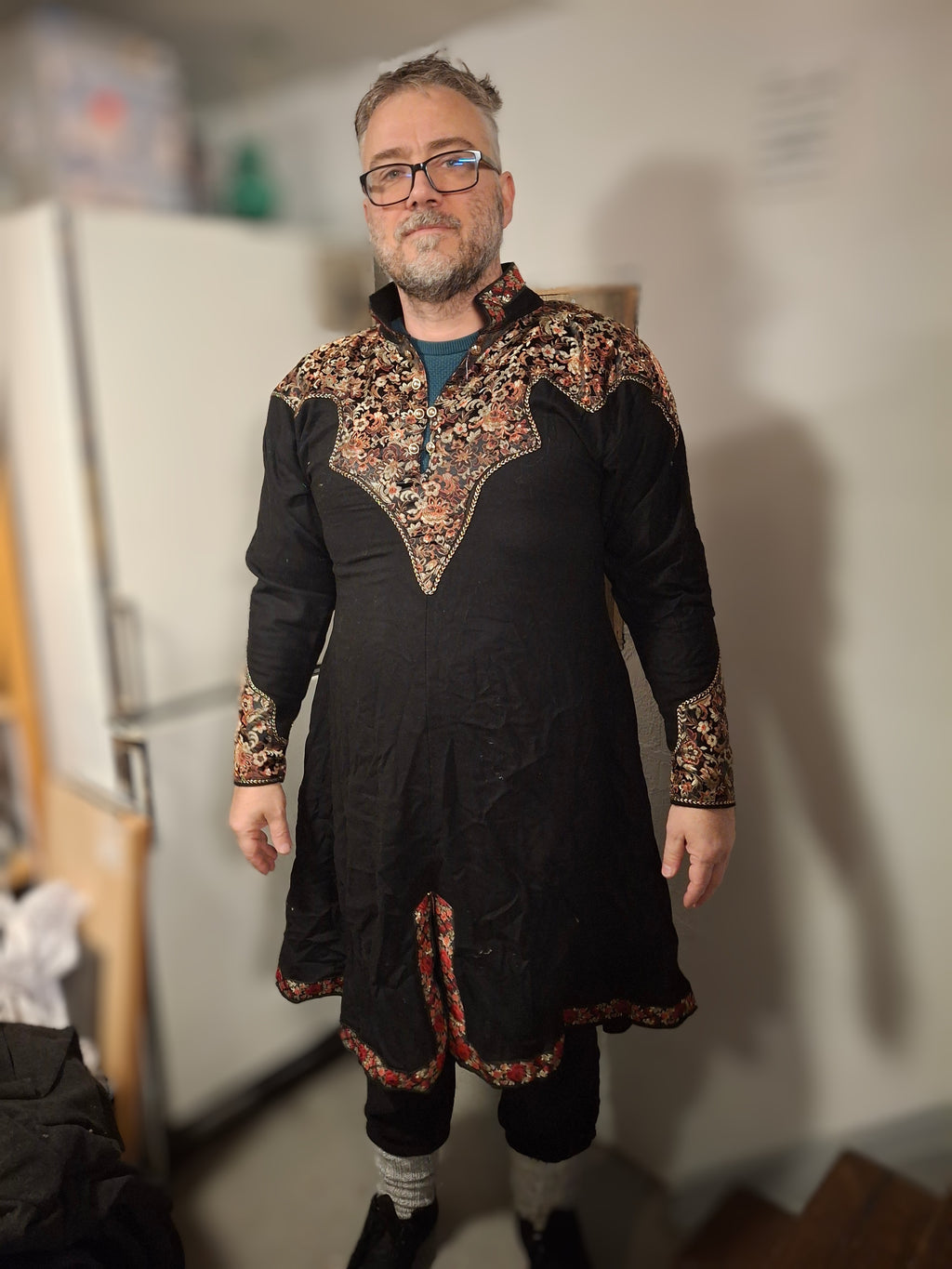 Fantasy antrekk, L/XL