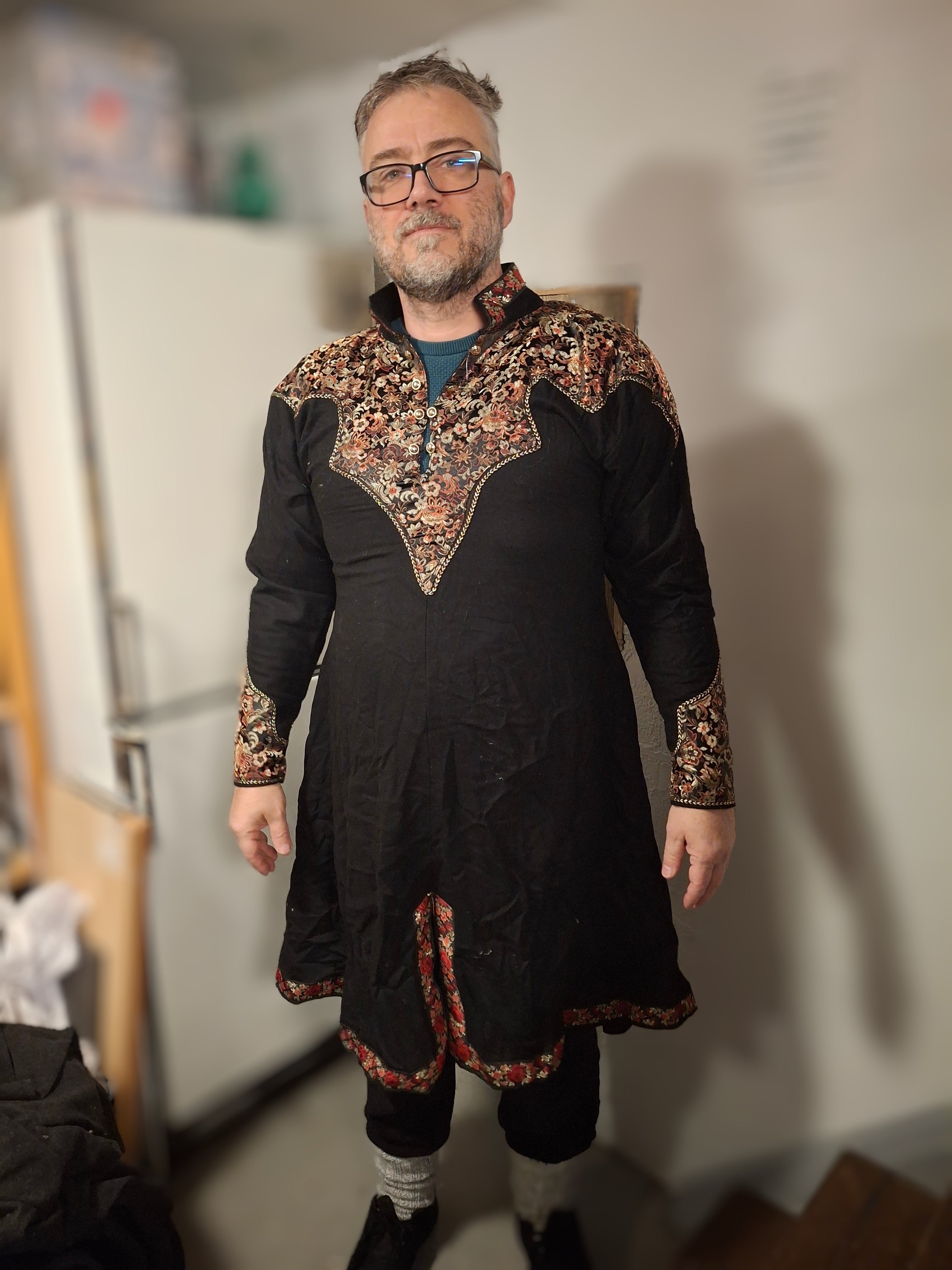 Fantasy antrekk, L/XL