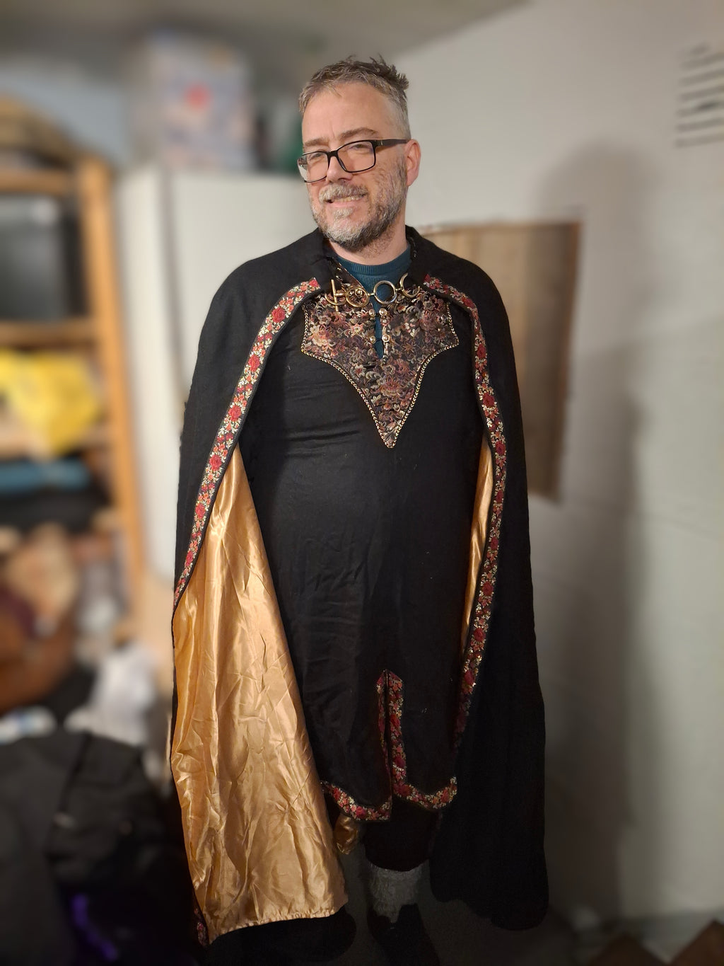 Fantasy antrekk, L/XL