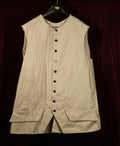 Beige Vest