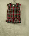 Rutete vest, str 42