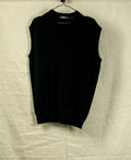 Sort vest, str 42