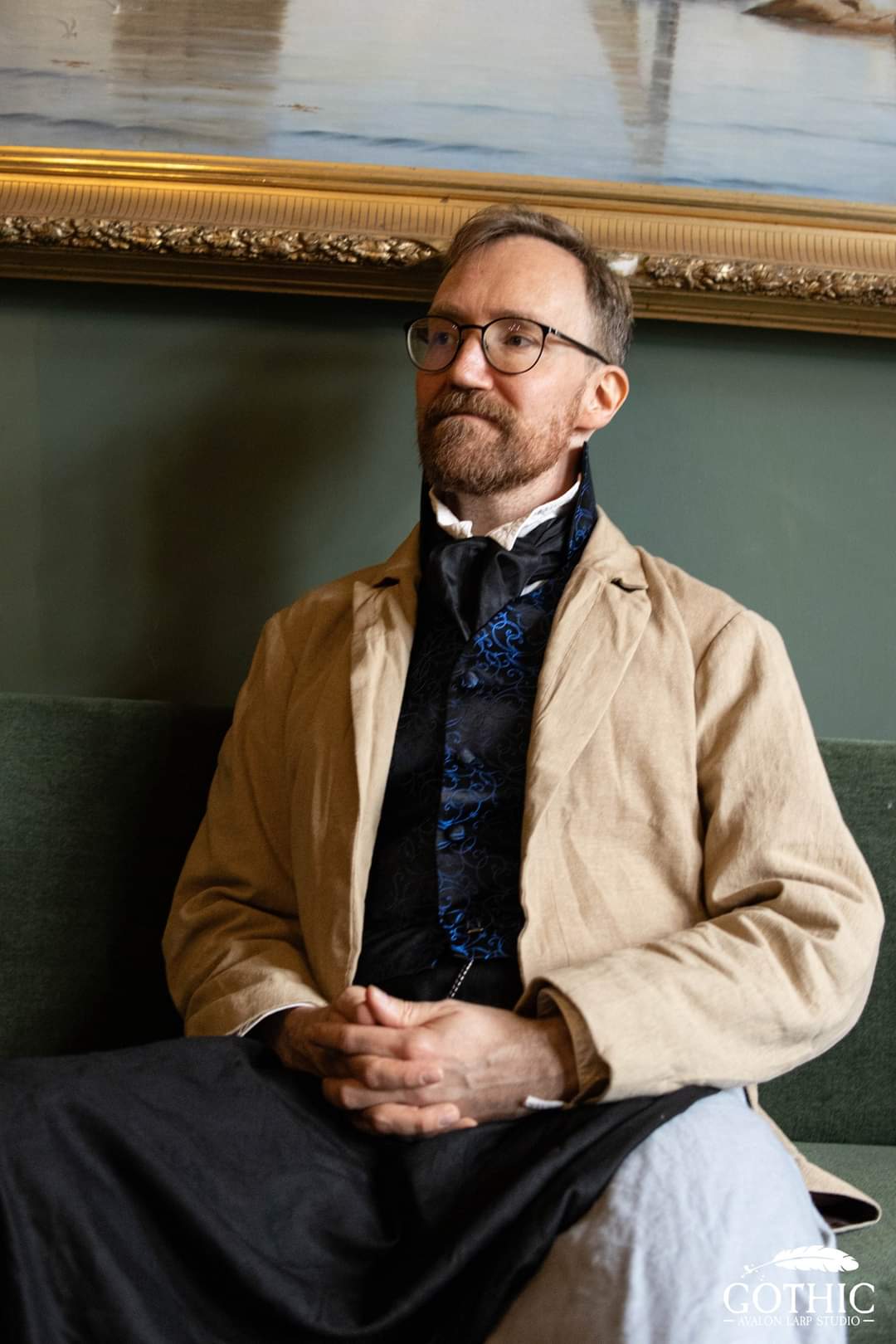 Diverse Regency herreantrekk