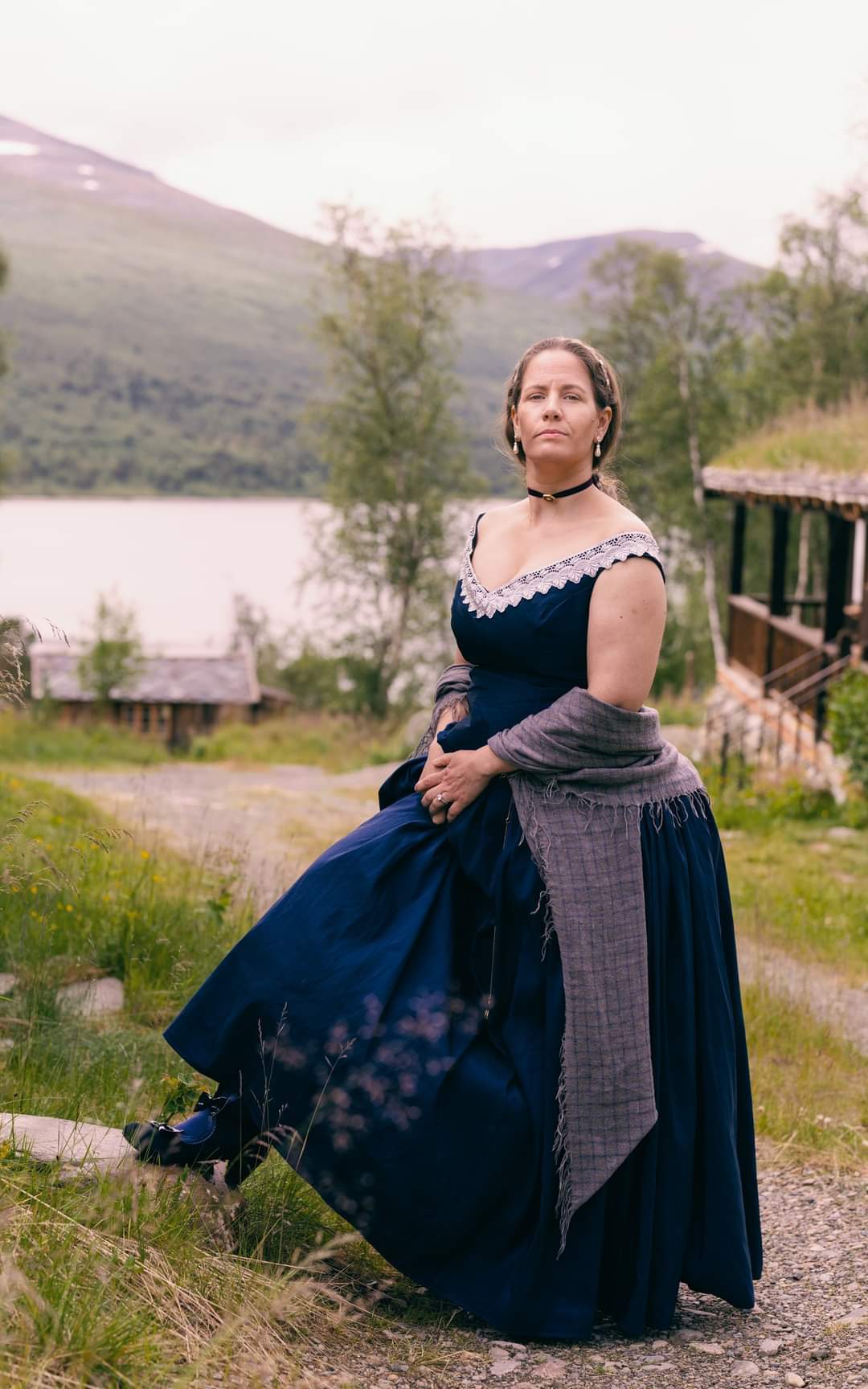 Viktoriansk dagantrekk, Str 40