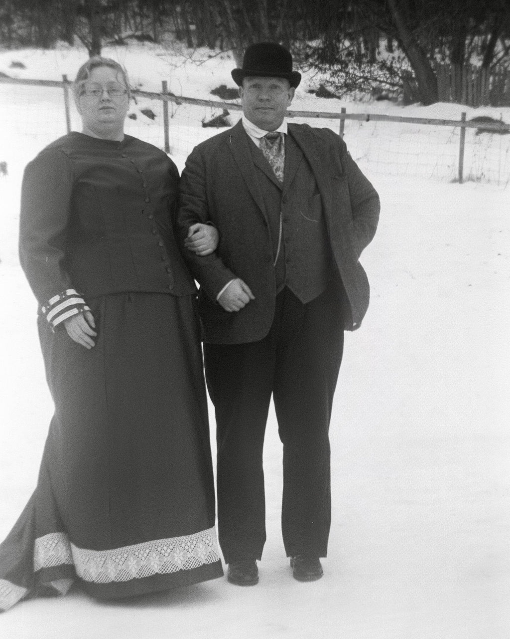 Dagntrekk  1870, XXL