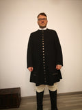 Prestekjole, 1500-talls