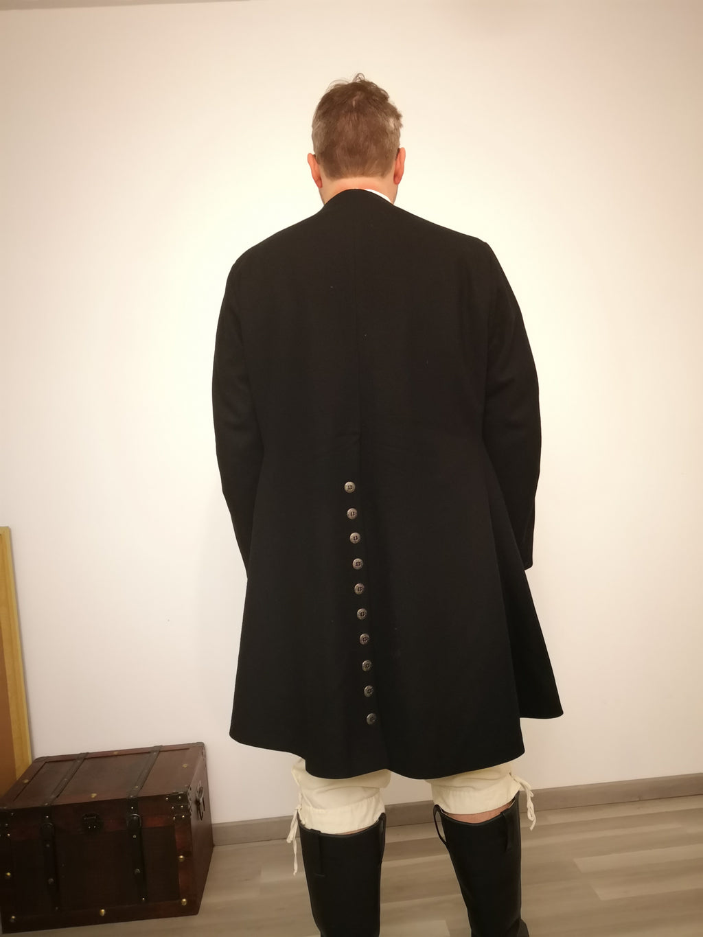 Prestekjole, 1500-talls