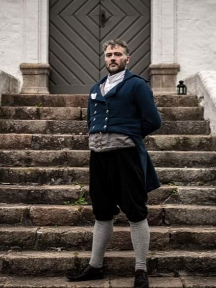 Diverse Regency herreantrekk