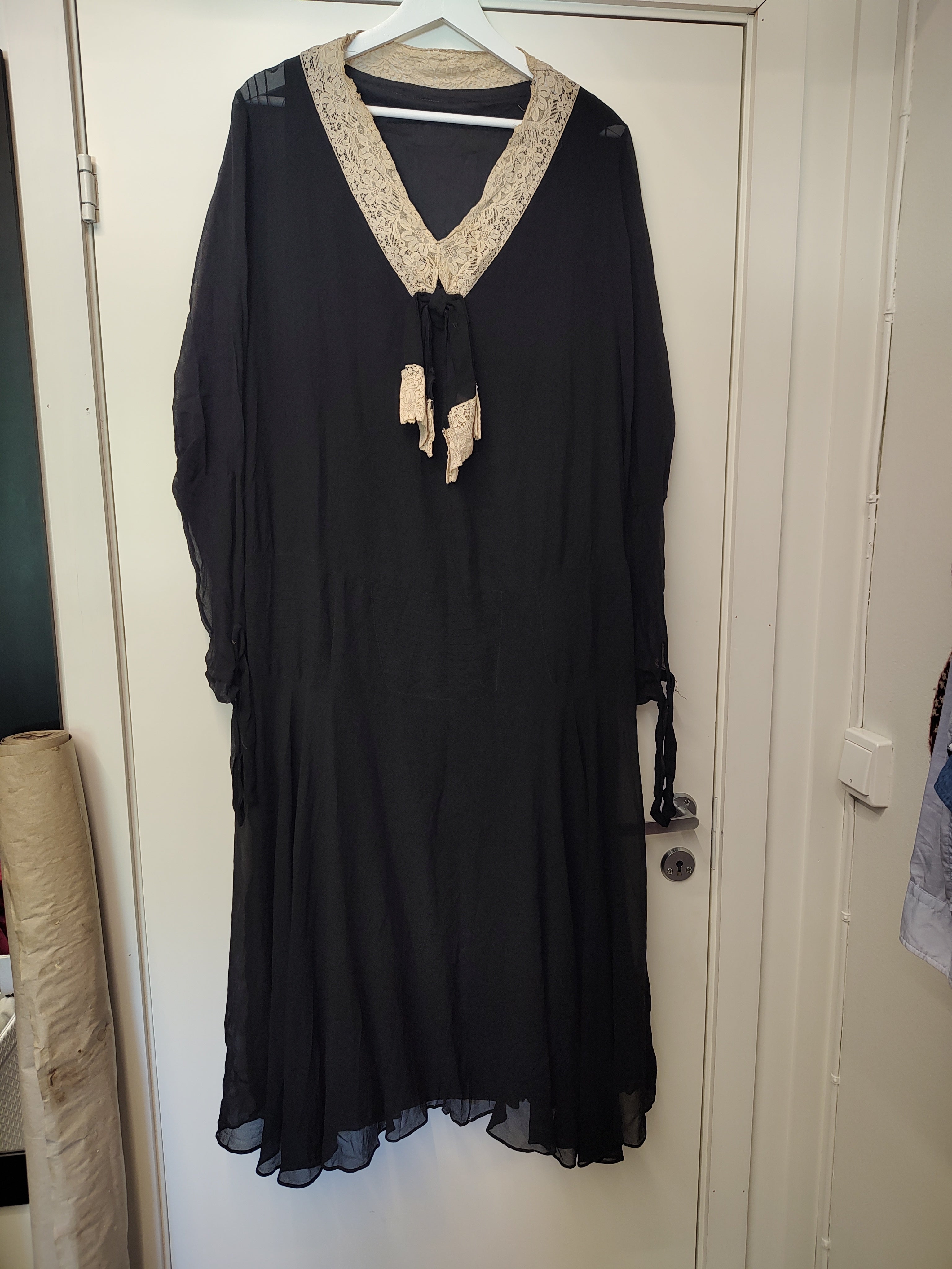 1920-talls kjoler, L-XL