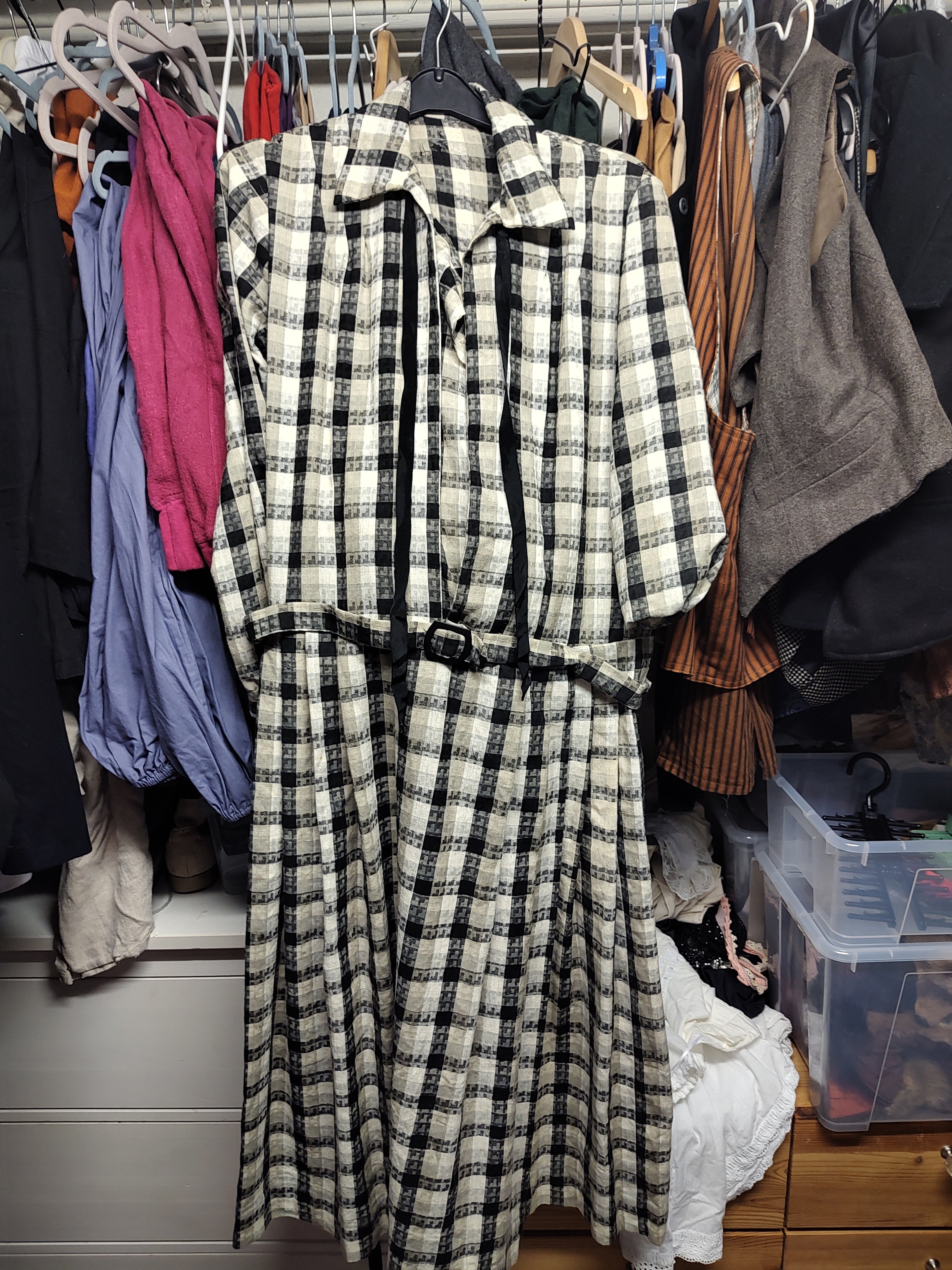 Dagkjoler, 1920-talls