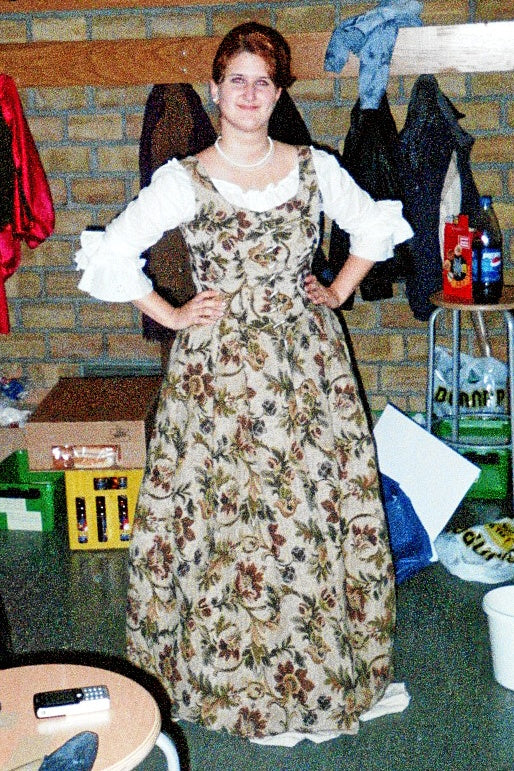 Overkjole i gobelin, XL