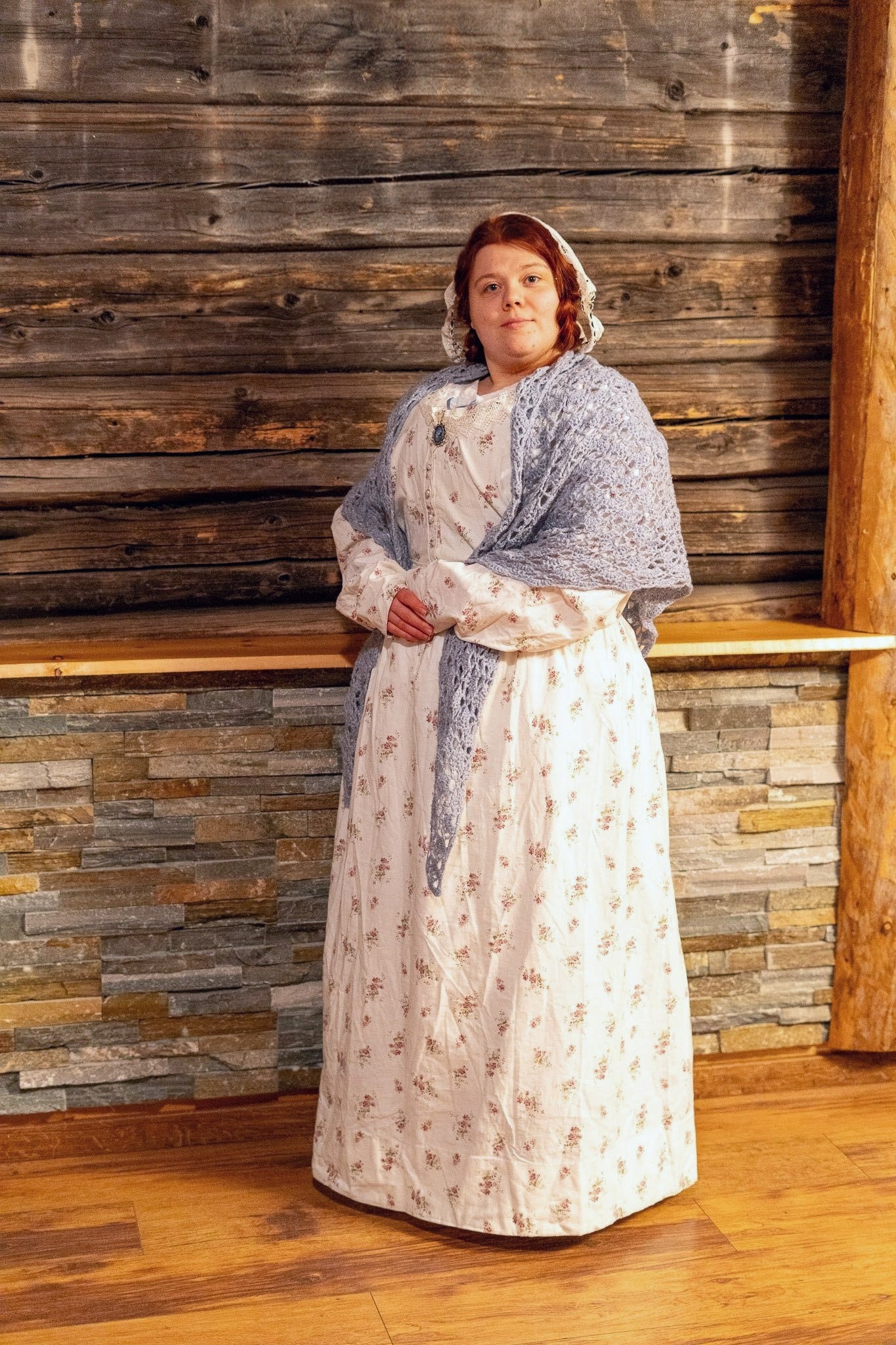 Dagantrekk, 1840, XL-XXL