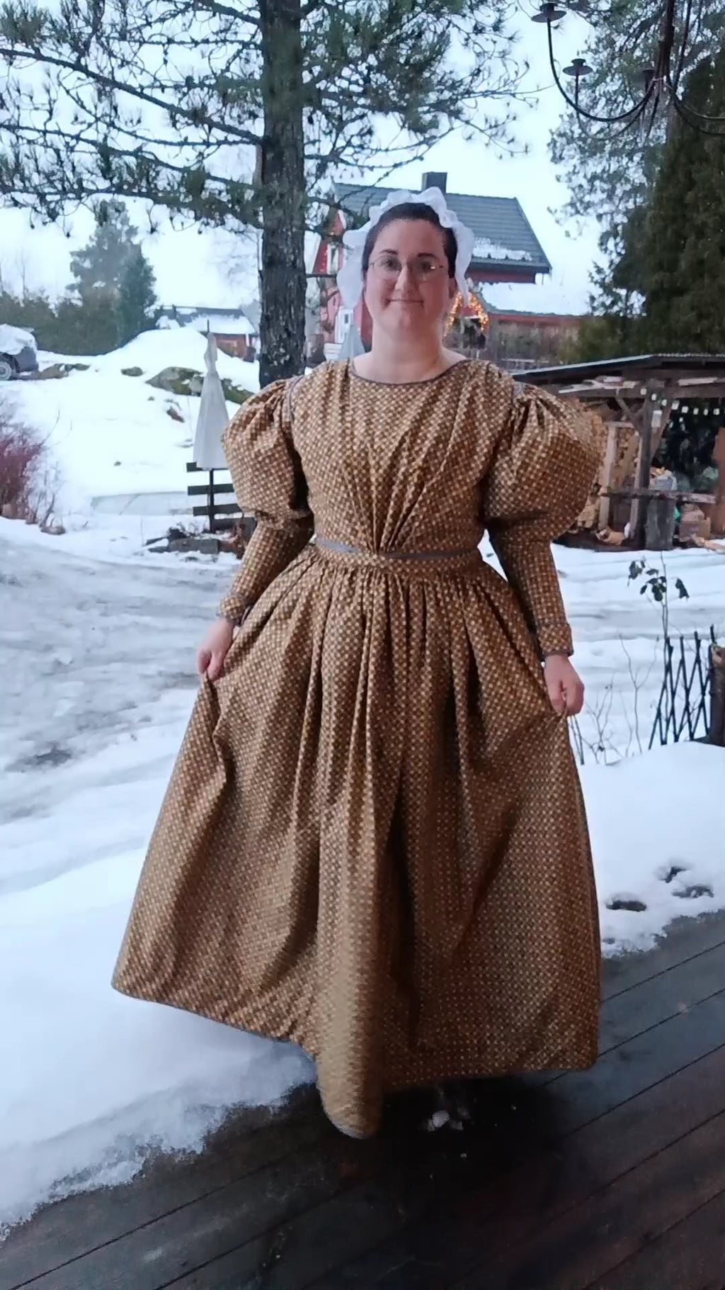 Dagantrekk, 1830, XL