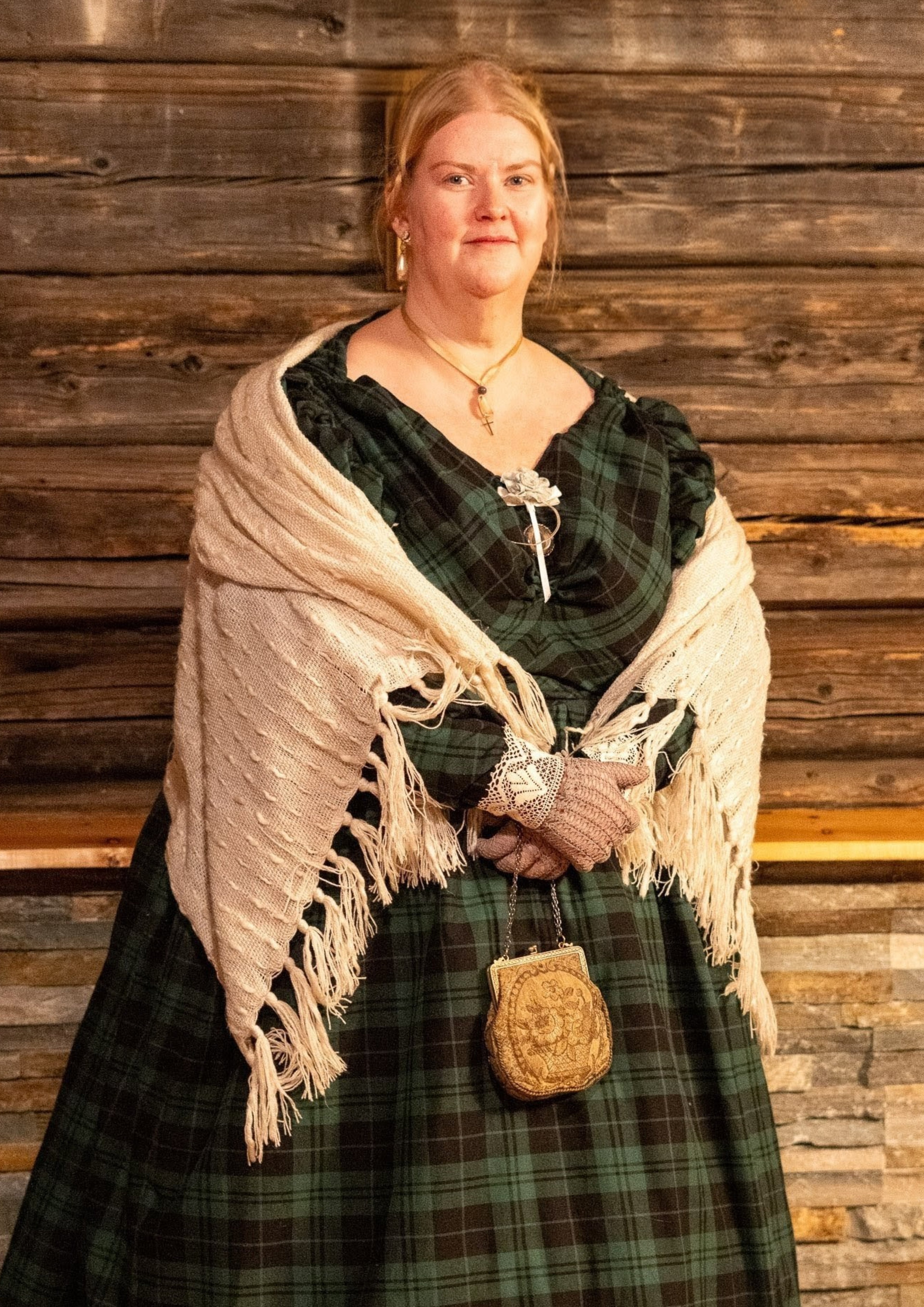 Dagantrekk, 1840, XXL