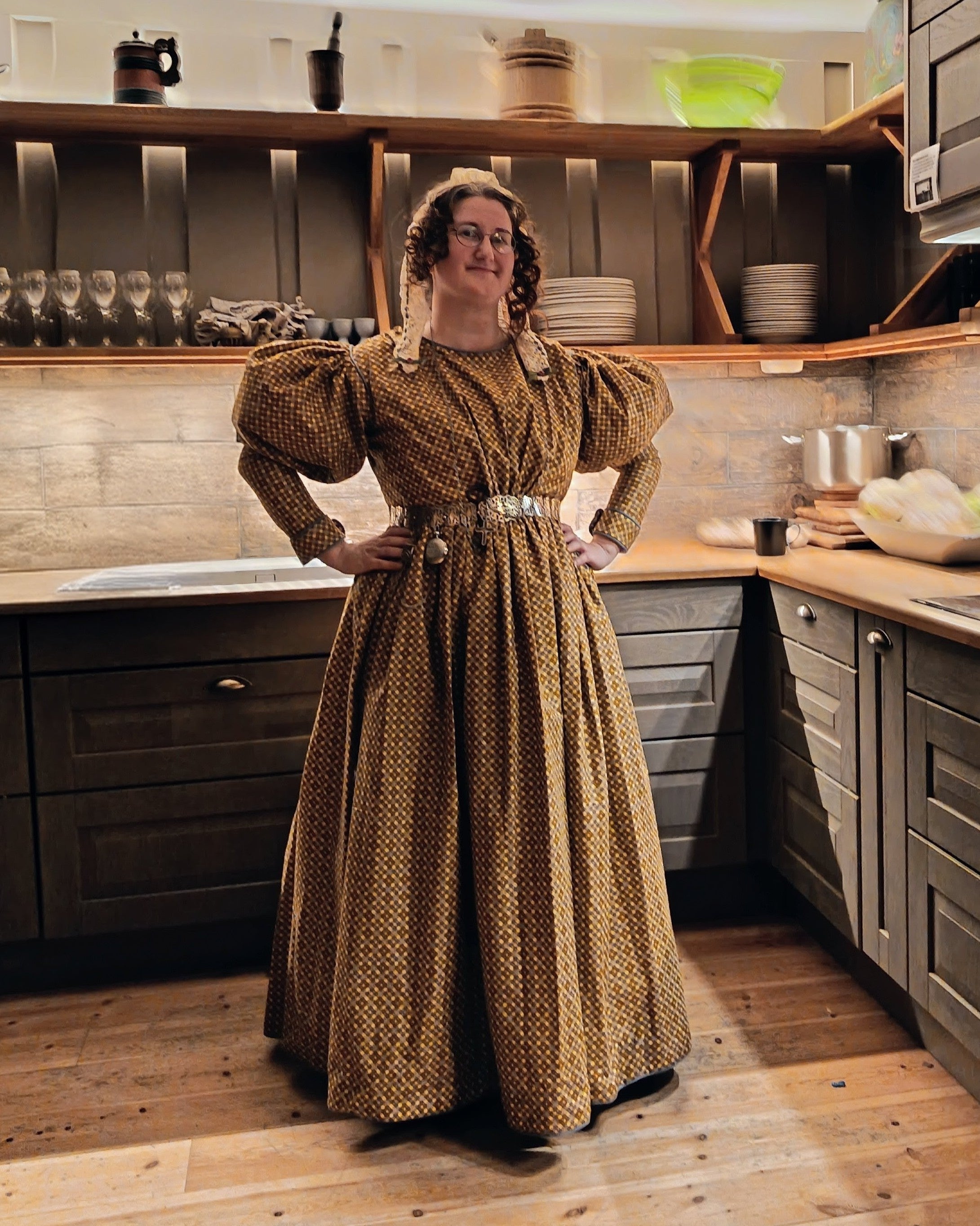 Dagantrekk, 1830, XL