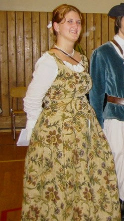 Overkjole i gobelin, XL