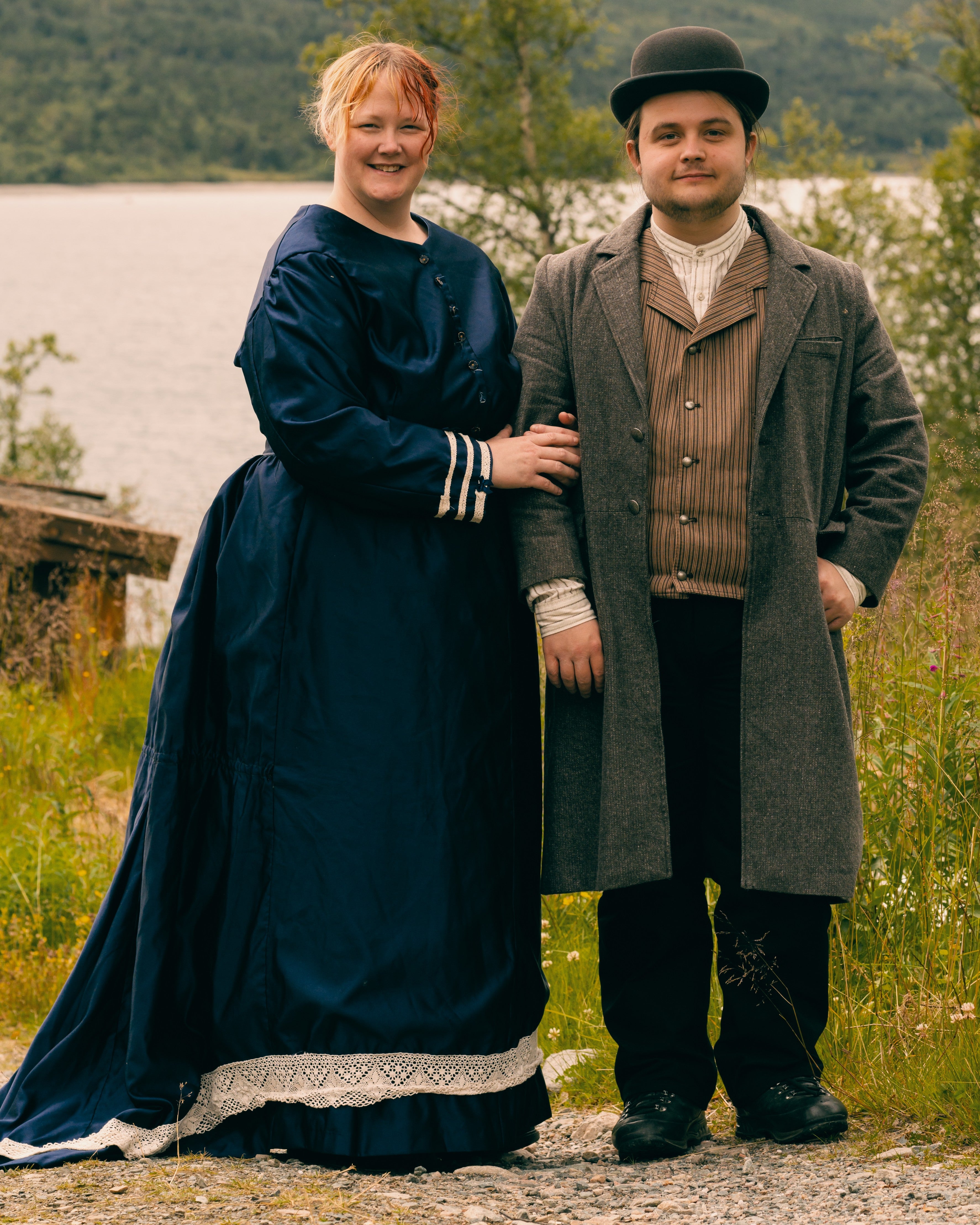 Dagntrekk  1870, XXL